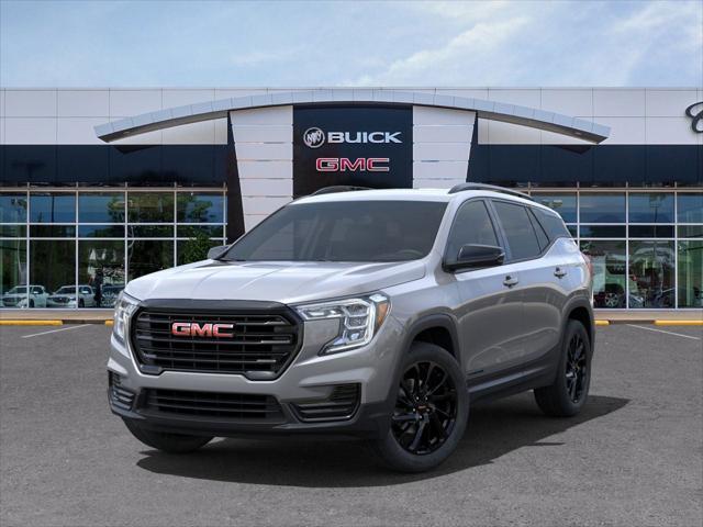 new 2024 GMC Terrain car, priced at $30,303