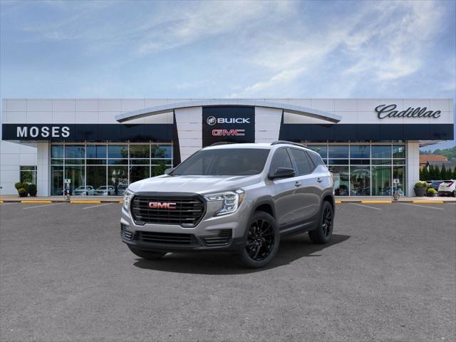 new 2024 GMC Terrain car, priced at $30,303