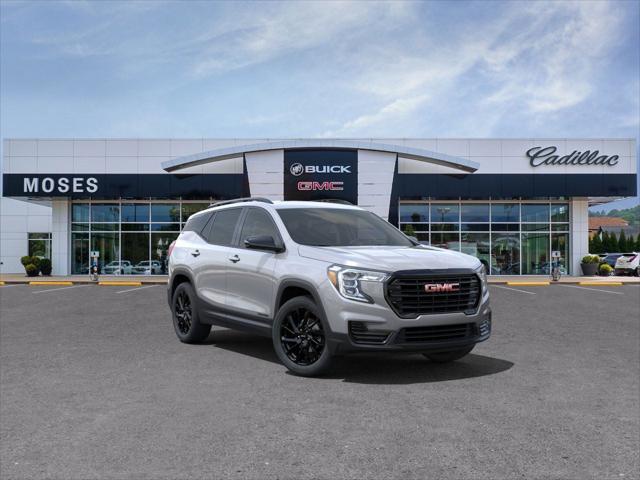 new 2024 GMC Terrain car, priced at $30,303