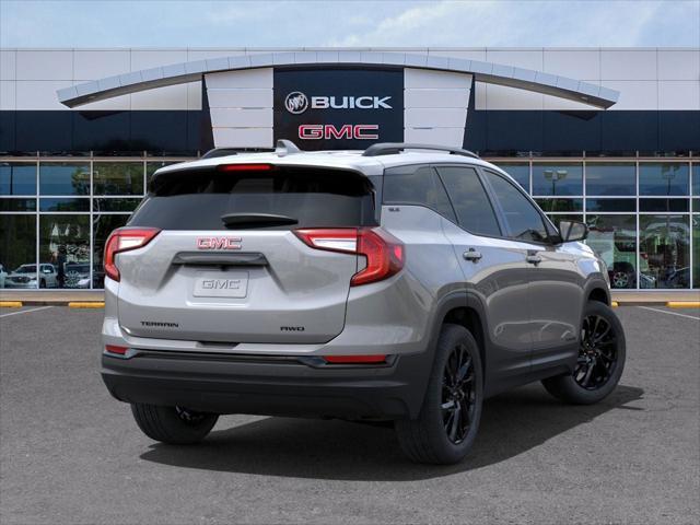 new 2024 GMC Terrain car, priced at $30,303