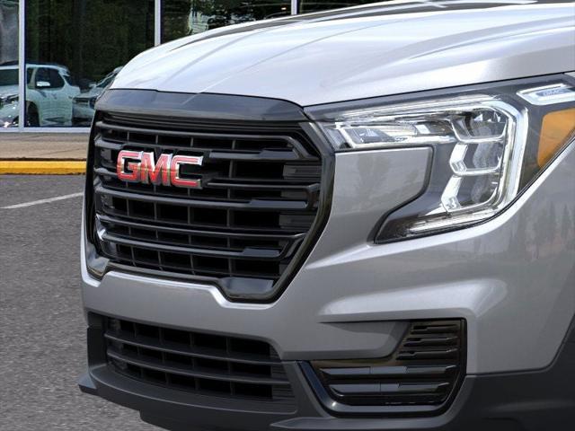 new 2024 GMC Terrain car, priced at $30,303