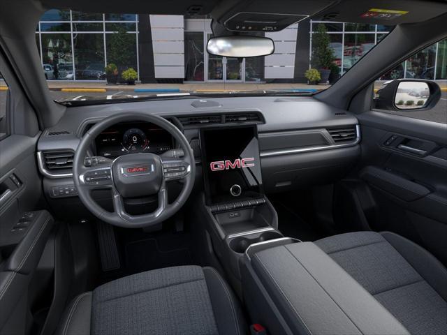 new 2025 GMC Terrain car, priced at $33,890