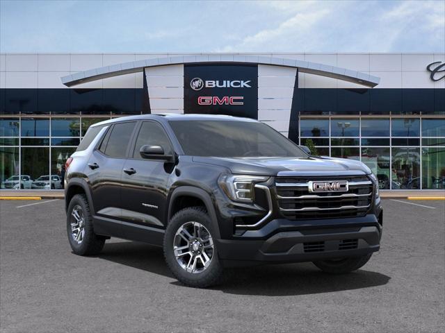 new 2025 GMC Terrain car, priced at $33,890