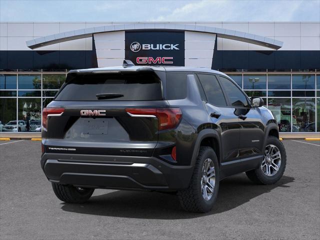 new 2025 GMC Terrain car, priced at $33,890