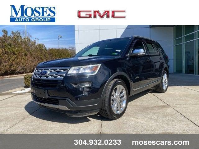 used 2019 Ford Explorer car, priced at $20,877