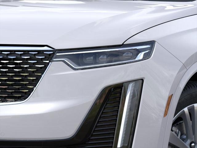 new 2025 Cadillac XT6 car, priced at $73,159