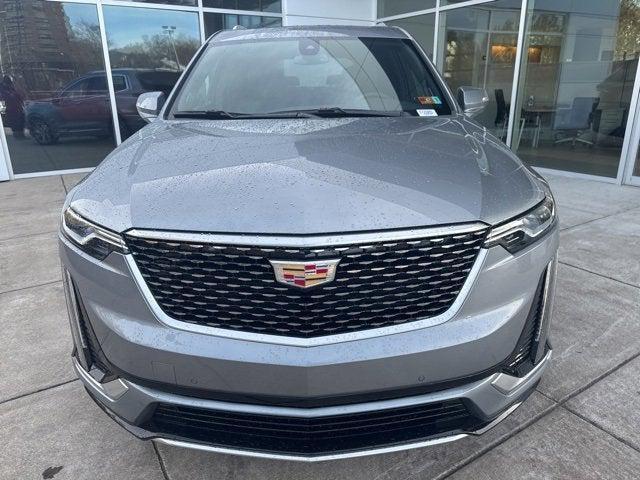 new 2025 Cadillac XT6 car, priced at $57,240