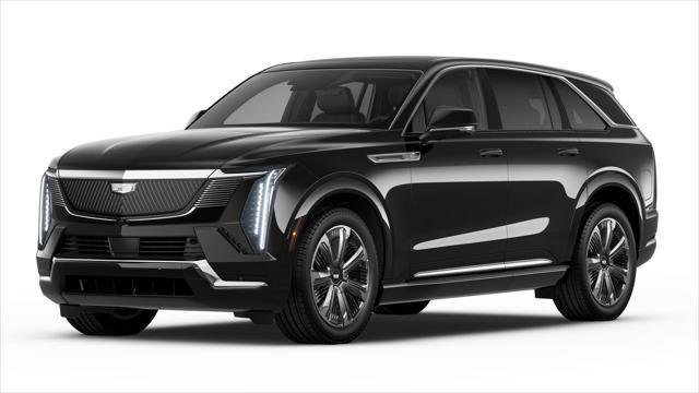 new 2025 Cadillac Escalade car, priced at $150,140