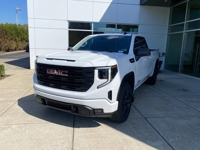 new 2025 GMC Sierra 1500 car, priced at $55,710