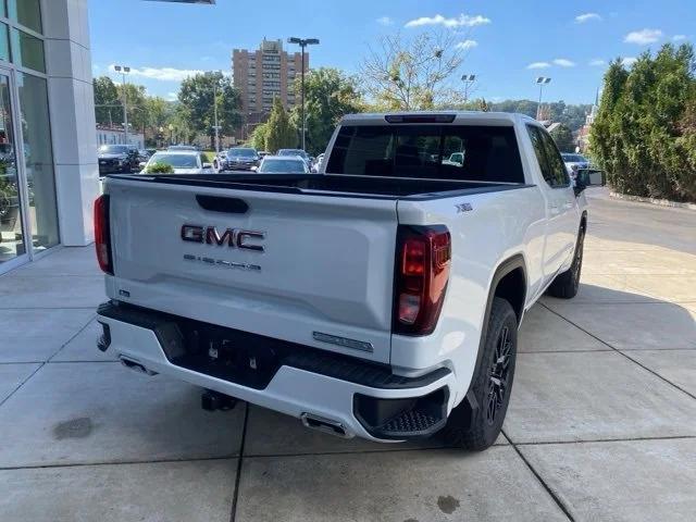 new 2025 GMC Sierra 1500 car, priced at $55,710