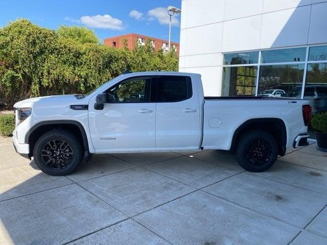 new 2025 GMC Sierra 1500 car, priced at $53,960