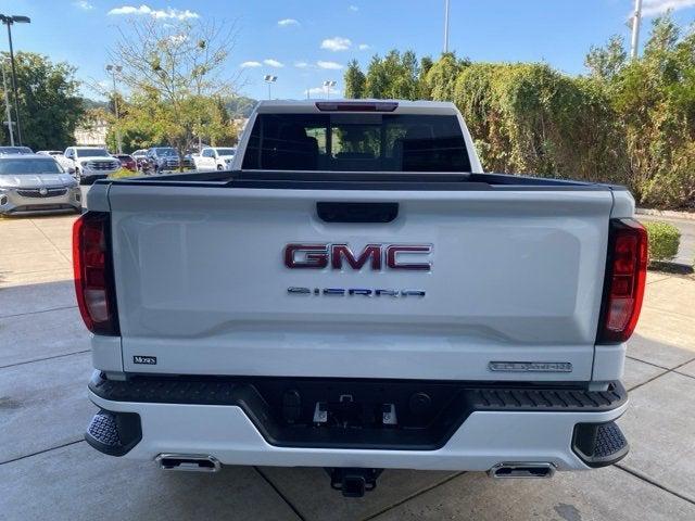 new 2025 GMC Sierra 1500 car, priced at $53,960