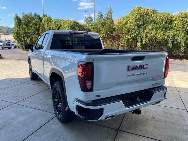 new 2025 GMC Sierra 1500 car, priced at $53,960