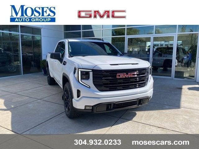 new 2025 GMC Sierra 1500 car, priced at $53,960