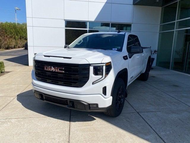 new 2025 GMC Sierra 1500 car, priced at $53,960