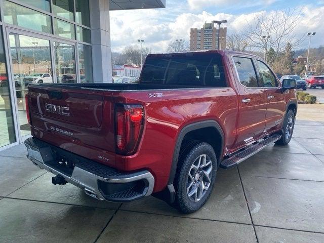 new 2025 GMC Sierra 1500 car, priced at $55,979