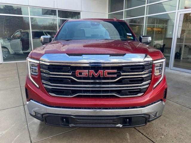 new 2025 GMC Sierra 1500 car, priced at $55,979