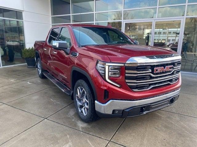 new 2025 GMC Sierra 1500 car, priced at $55,979