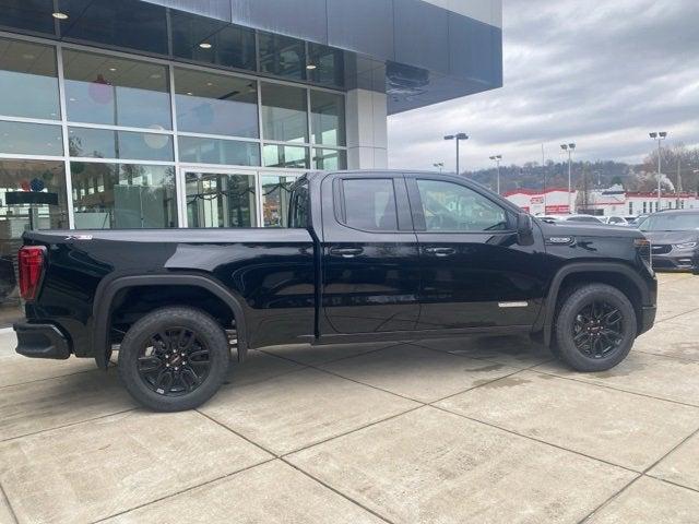 new 2025 GMC Sierra 1500 car, priced at $54,550