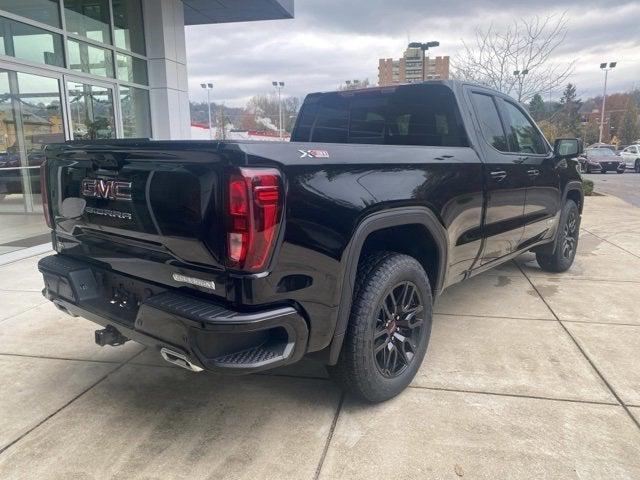 new 2025 GMC Sierra 1500 car, priced at $54,550