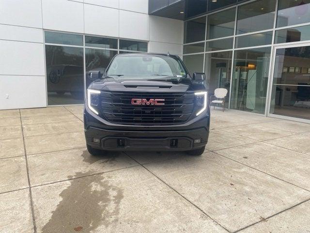 new 2025 GMC Sierra 1500 car, priced at $54,550