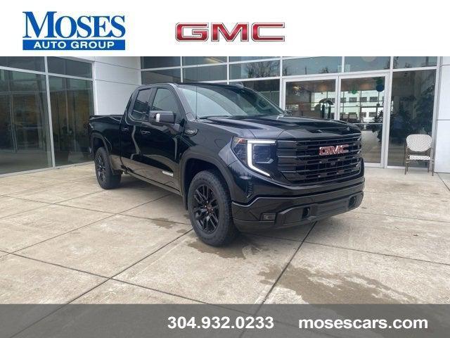 new 2025 GMC Sierra 1500 car, priced at $54,550