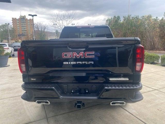 new 2025 GMC Sierra 1500 car, priced at $54,550