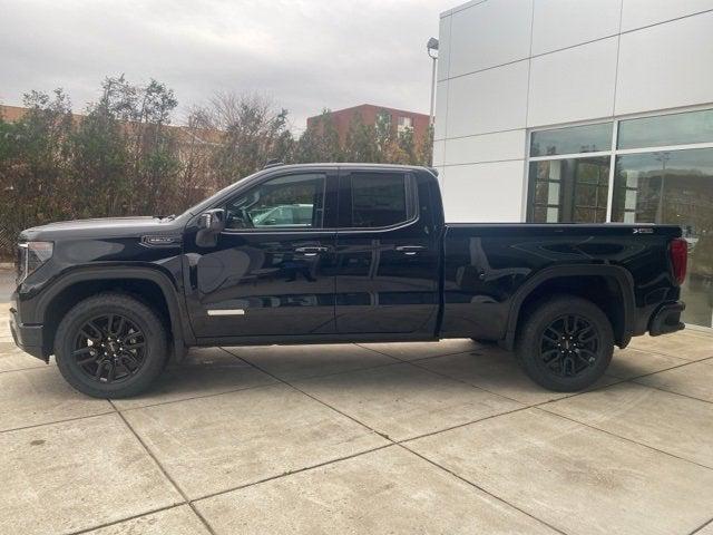 new 2025 GMC Sierra 1500 car, priced at $54,550