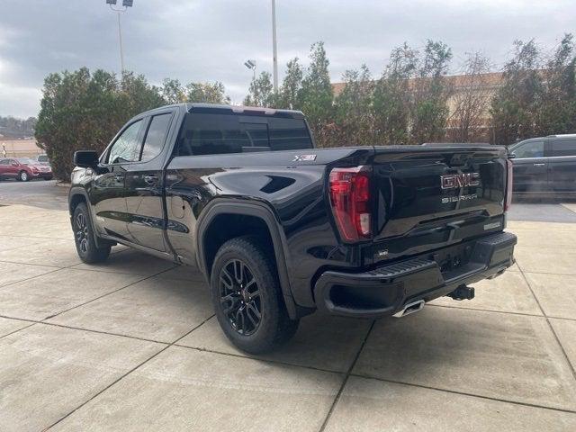 new 2025 GMC Sierra 1500 car, priced at $54,550