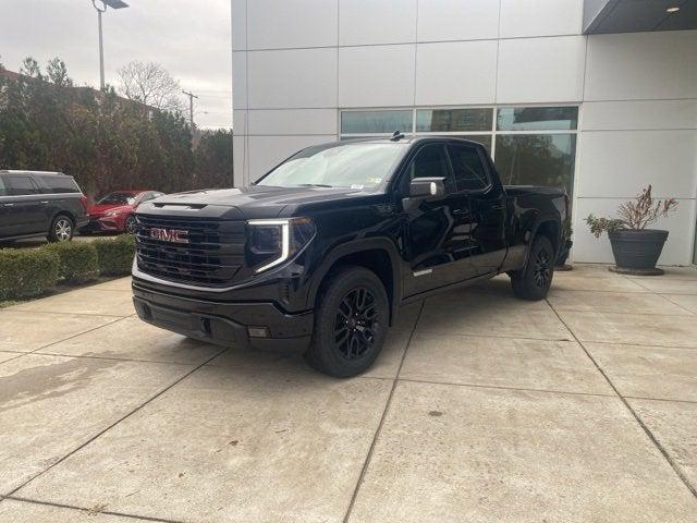 new 2025 GMC Sierra 1500 car, priced at $54,550