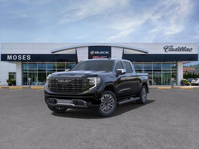 new 2025 GMC Sierra 1500 car, priced at $79,716