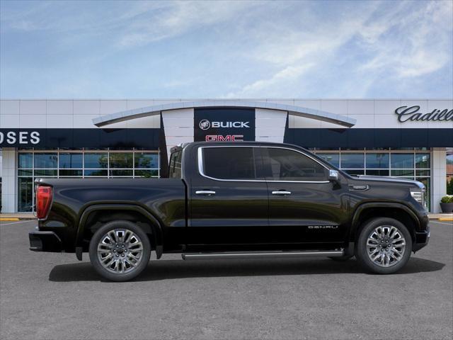 new 2025 GMC Sierra 1500 car, priced at $79,716