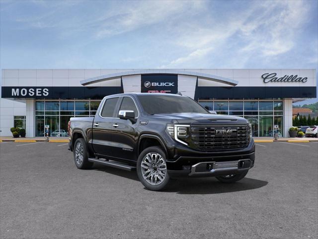 new 2025 GMC Sierra 1500 car, priced at $79,716