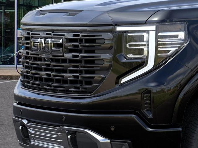 new 2025 GMC Sierra 1500 car, priced at $79,716