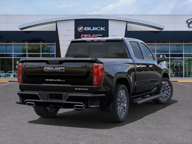 new 2025 GMC Sierra 1500 car, priced at $79,716