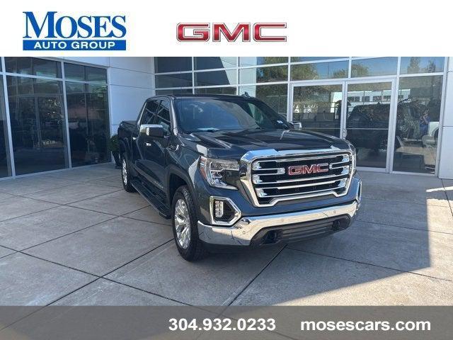 used 2019 GMC Sierra 1500 car, priced at $33,356