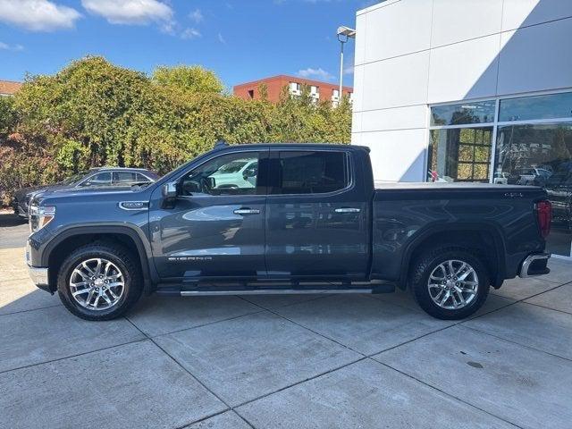 used 2019 GMC Sierra 1500 car, priced at $33,356