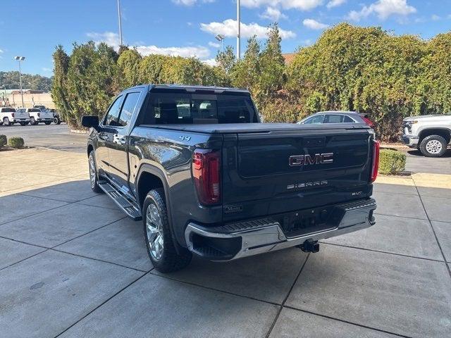 used 2019 GMC Sierra 1500 car, priced at $33,356