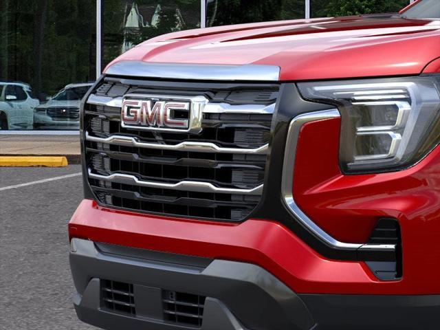 new 2025 GMC Terrain car, priced at $36,190