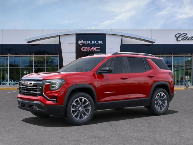 new 2025 GMC Terrain car, priced at $36,190