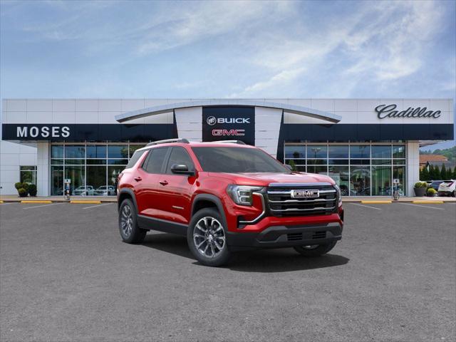 new 2025 GMC Terrain car, priced at $36,190