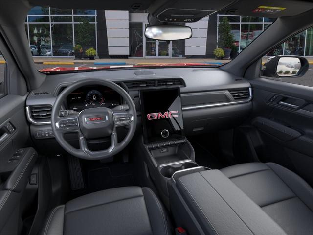 new 2025 GMC Terrain car, priced at $36,190