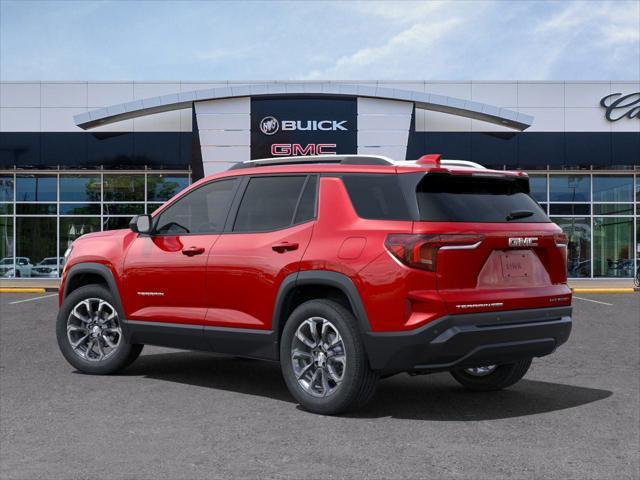 new 2025 GMC Terrain car, priced at $36,190