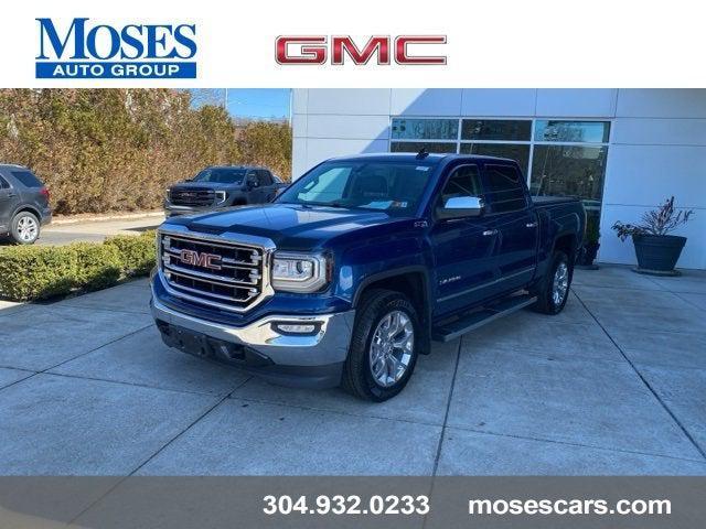 used 2018 GMC Sierra 1500 car, priced at $29,423