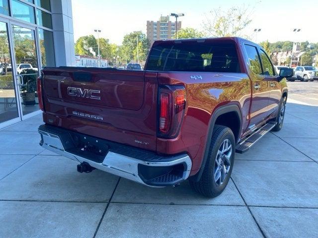 new 2025 GMC Sierra 1500 car, priced at $57,895