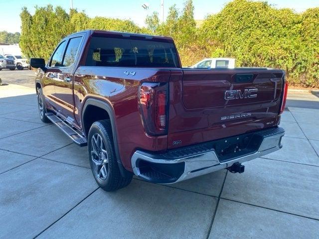 new 2025 GMC Sierra 1500 car, priced at $57,895