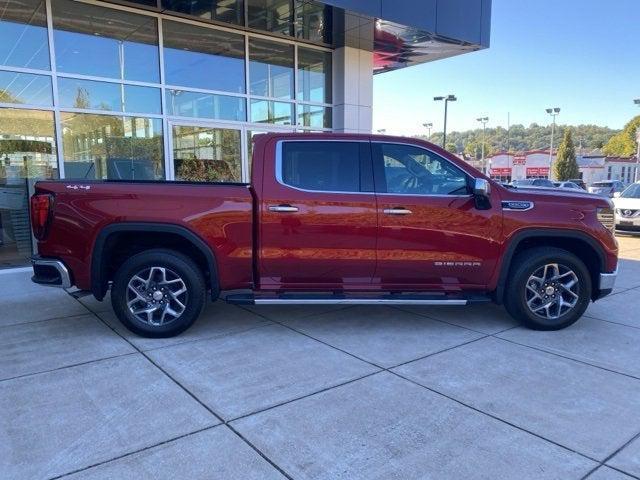 new 2025 GMC Sierra 1500 car, priced at $57,895