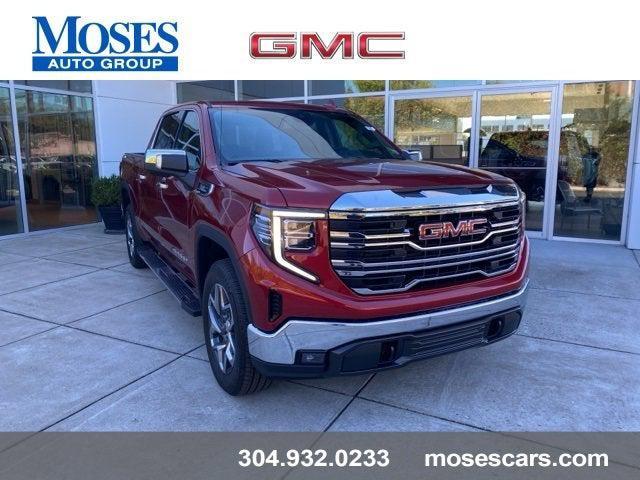 new 2025 GMC Sierra 1500 car, priced at $57,895