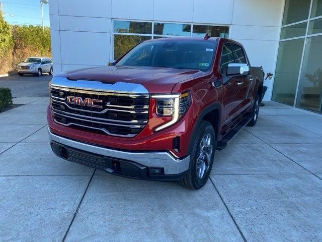 new 2025 GMC Sierra 1500 car, priced at $57,895