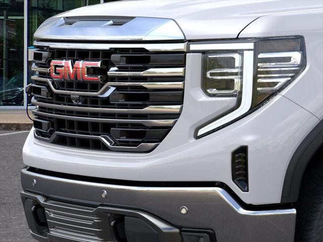 new 2025 GMC Sierra 1500 car, priced at $57,774